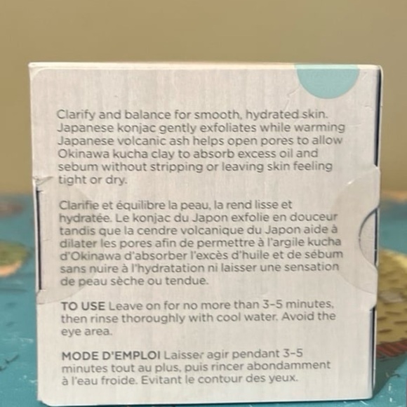 Tatcha Clarifying Clay Mask - Picture 2 of 4